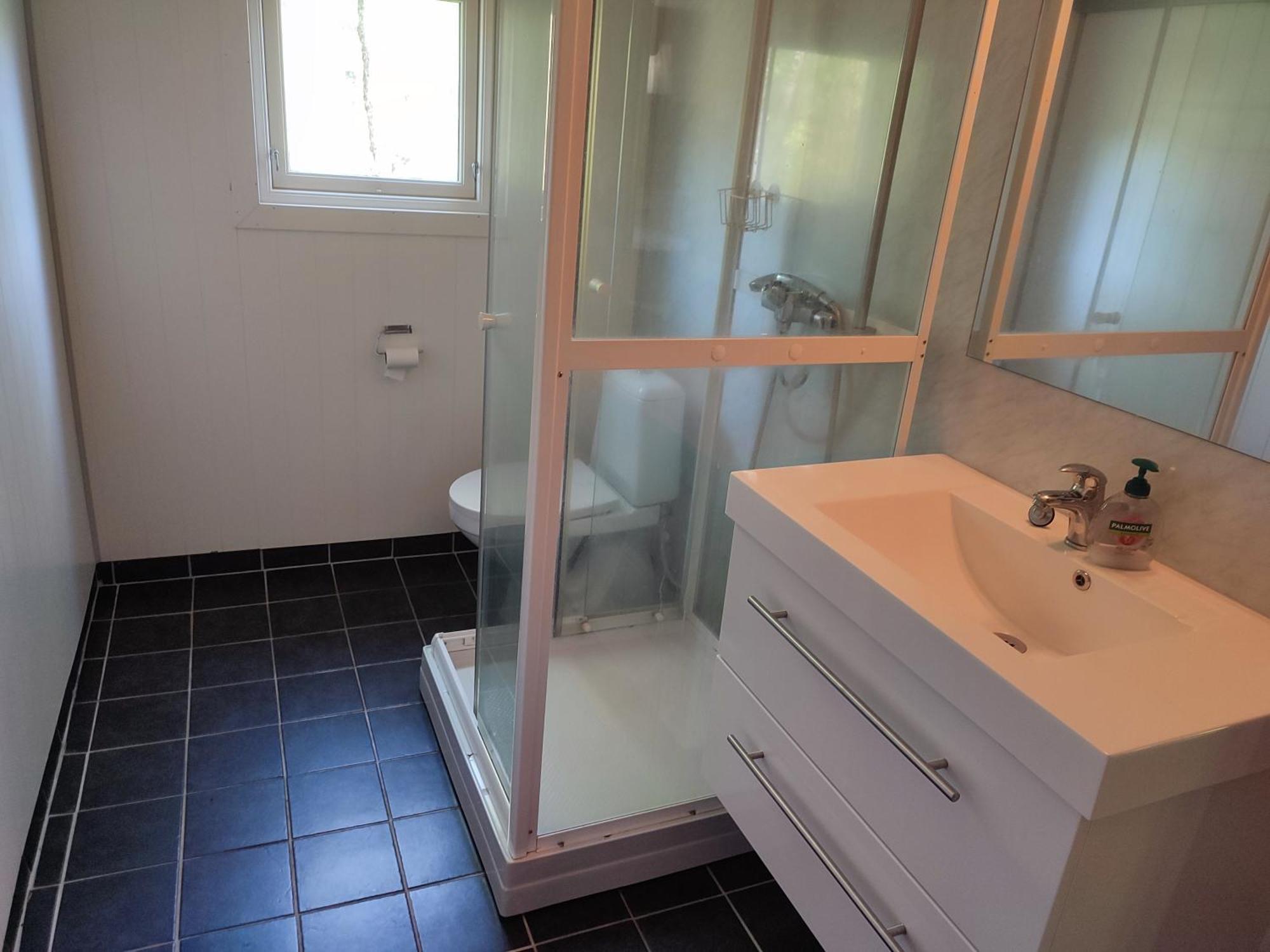 Birkeland Haugheim Two-Bedroom Cottage מראה חיצוני תמונה